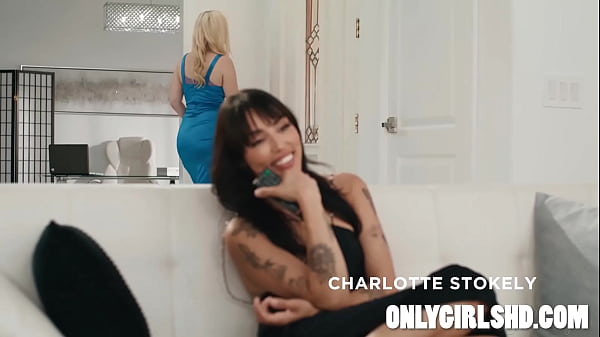Breaking the Code: Vanessa and Charlotte’s Roommate Relationship Turns into a Panty-Filled Passion
