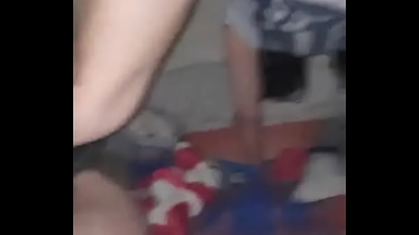 Culiando en casa