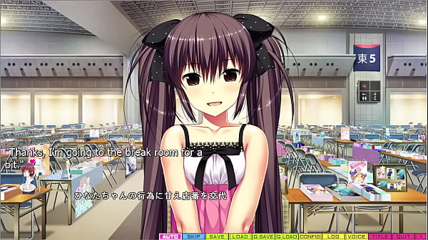 Limit Over – Hinata Lust Route END – Fucking Hinata’s Face