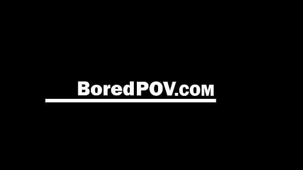 Pipe Dreams Of Stepson’s Steam – Danae Mari | BoredPOV