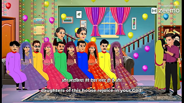 tharki wife
